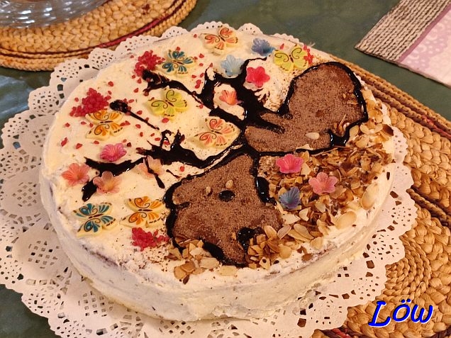 Ostertorte 2024